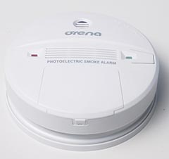 奧瑞那JTY-GD-OT701獨(dú)立式/家用光電感煙火災(zāi)探測(cè)器